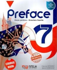 Nitelik Yayınları 7. Sınıf Preface Course Book