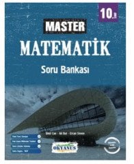 10.Sınıf Master Matematik Soru Bankası Okyanus Yayınları