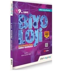 Ritim Biyoloji 9. Sınıf Biyoloji Soru Bankası