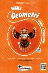 Kafa Dengi TYT Geometri Temel ve Orta Düzey Soru Bankası