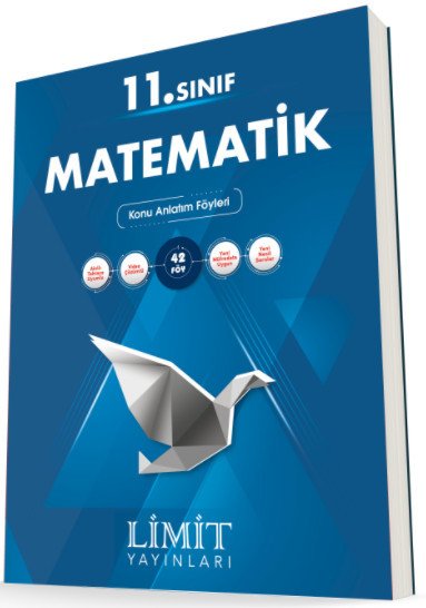 11.Sınıf Matematik Konu Anlatım Föyleri Limit Yayınları