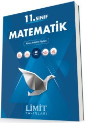 11.Sınıf Matematik Konu Anlatım Föyleri Limit Yayınları