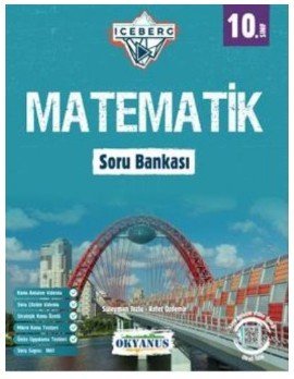 10.Sınıf Iceberg Matematik Soru Bankası Okyanus Yayınları