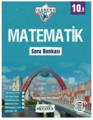 10.Sınıf Iceberg Matematik Soru Bankası Okyanus Yayınları