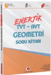 TYT AYT Geometri Enerjik Soru Kitabı Karaağaç Yayınları
