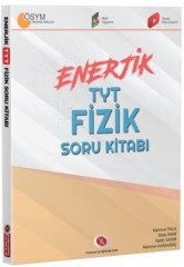 TYT Fizik Enerjik Soru Kitabı Karaağaç Yayınları