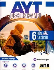 ENS Yayıncılık AYT Sayısal 6 Destek Kampı