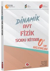 AYT Fizik Enerjik Soru Kitabı Karaağaç Yayınları