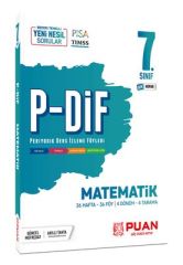 Puan Yayınları 7. Sınıf Matematik PDİF Konu Anlatım Föyleri