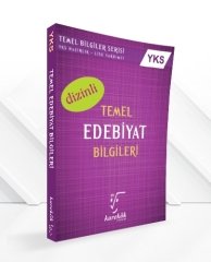AYT Temel Edebiyat Bilgileri Dizinli Karekök Yayınları