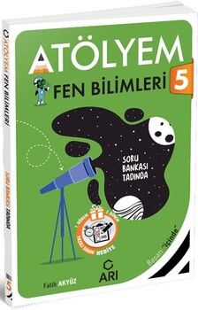 5. Sınıf Fenito Fen Bilimleri Atölyem Arı Yayınları