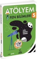 5. Sınıf Fenito Fen Bilimleri Atölyem Arı Yayınları