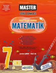 Okyanus 7. Sınıf Matematik Master Soru Bankası