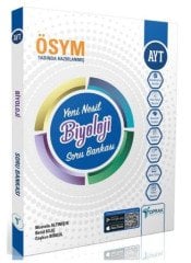 AYT Biyoloji Soru Bankası Toprak Yayıncılık