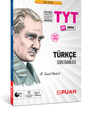 Puan Yayınları TYT Türkçe Soru Bankası
