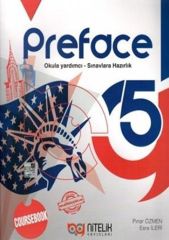 Nitelik Yayınları Preface 5. Sınıf Coursebook