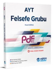 AYT Felsefe PDF Planlı Ders Föyü Eğitim Vadisi Yayınları