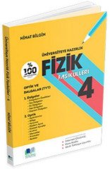 Üniversiteye Hazırlık Fizik Fasikülleri 4 Nihat Bilgin Yayınları