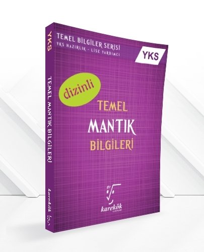 AYT Temel Mantık Bilgileri Dizinli Karekök Yayınları