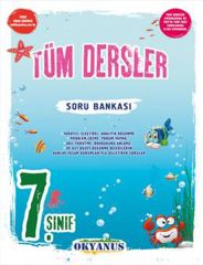 Okyanus 7. Sınıf Tüm Dersler Soru Bankası