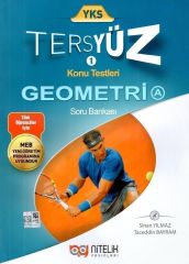 Nitelik Yayınları YKS Geometri A Tersyüz Konu Testleri Soru Bankası