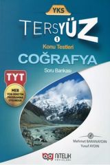 Nitelik Yayınları YKS Tersyüz Coğrafya Soru Bankası