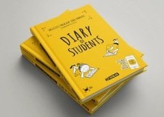 Diary Of Students Elementary A2 Level İngilizce Ciltli Paragraf Soru Bankası