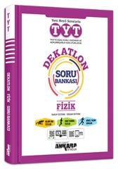 TYT Fizik Dekatlon Soru Bankası Ankara Yayıncılık