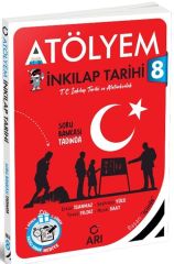 Arı Yayıncılık 8. Sınıf İnkılap Tarihi Sosyalimo Akıllı Atölyem