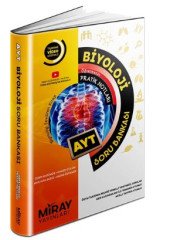 AYT Biyoloji Soru Bankası Miray Yayınları