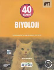 Okyanus AYT 40 Seans Biyoloji Soru Bankası