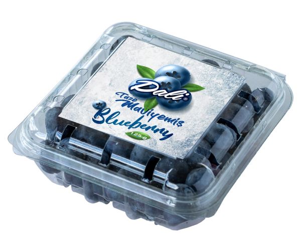 TAZE YABAN MERSİNİ  125 g x 8 ADET