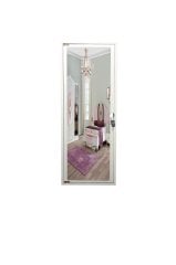 Takı Dolabı - Trendy - YK - Duvara Asma - BEYAZ