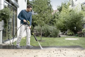 Karcher K 7 Smart Control Basınçlı Yıkama Makinesi - 180 bar