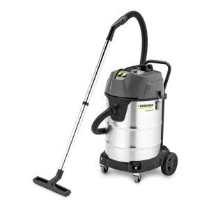 Karcher HD 9/20-4M Classic Basınçlı Yıkama Makinesi + Karcher NT 70/2 ME Classic Islak-Kuru Elektrikli Süpürge