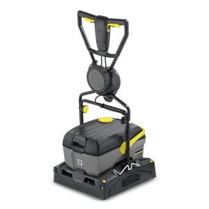 Karcher BR 40/10 C Adv Elektrikli Zemin Temizleme Makinesi