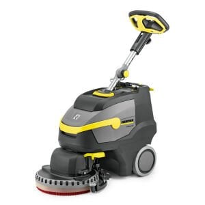 Karcher BD 38/12 Li-ion Akülü Zemin Temizleme Makinesi