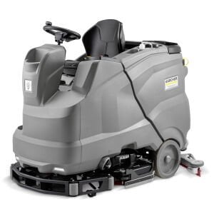 Karcher B 150 R Bc Adv 240 Ah Akülü Binicili Zemin Temizleme Makinesi