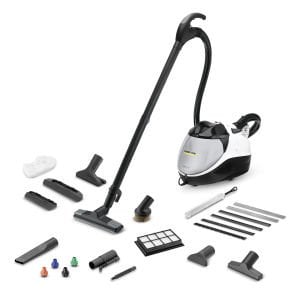 Karcher SV 7 Buharlı Temizlik Robotu