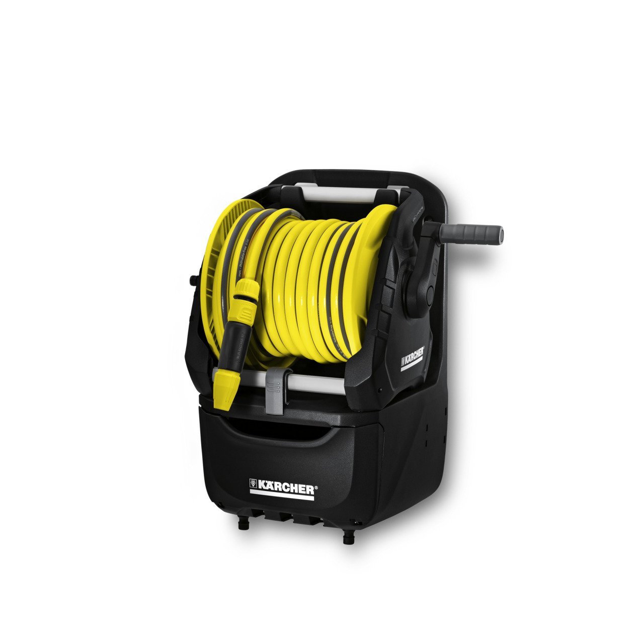 Karcher HR 7.315 Hortum Makarası - 1/2'' 15 Metre Hortumlu