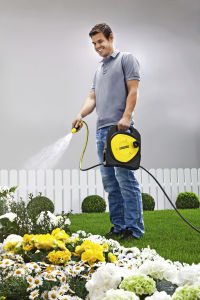 Karcher CR 3.110 Hortum Sarıcı (10 metre)