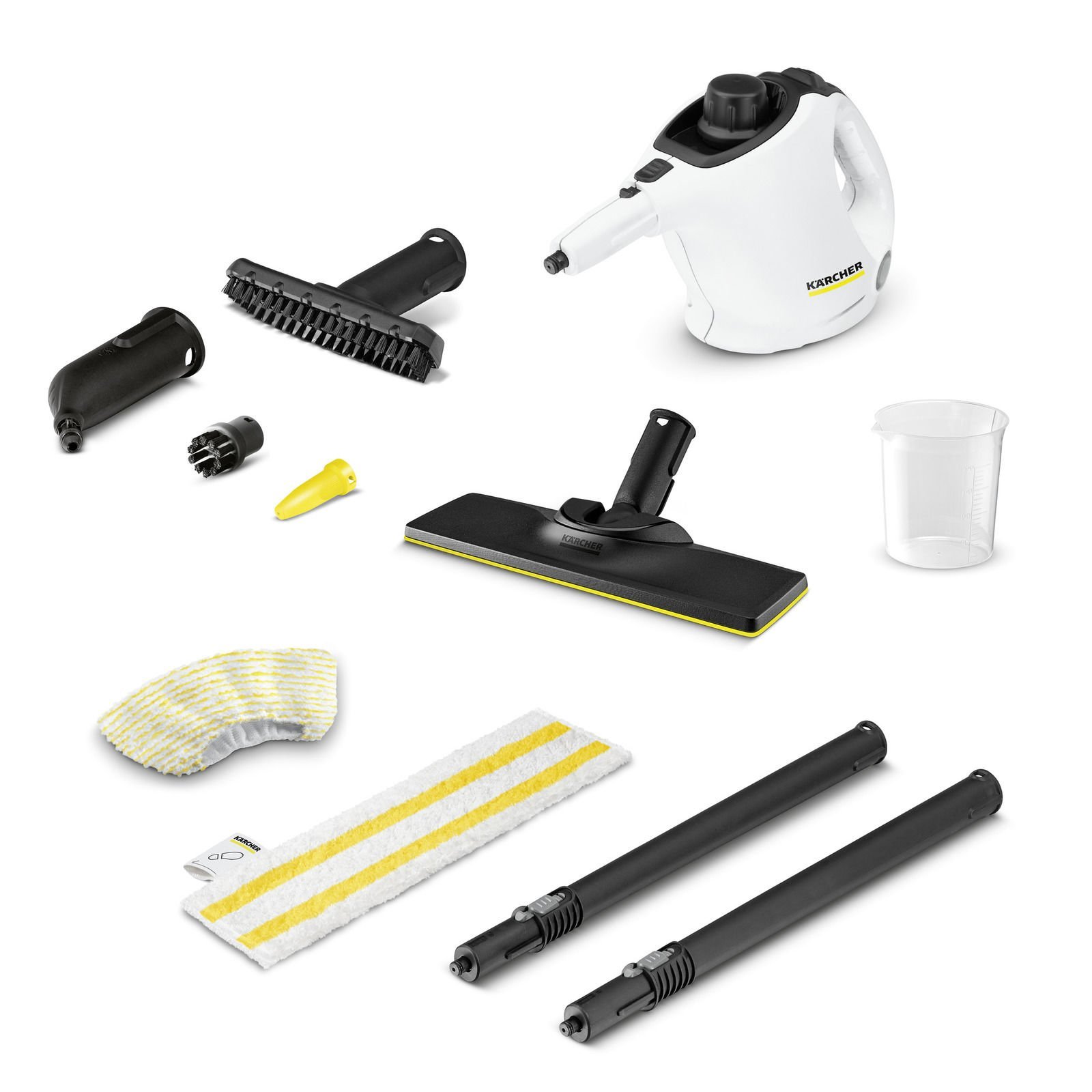 Karcher SC 1 Easyfix Buharlı Temizlik Makinesi