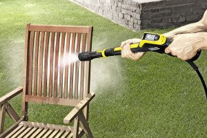 Karcher MJ 180 Püskürtme Namlusu (K 7 Full Control Plus Uyumlu)