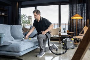 Karcher Puzzi 8/1 Koltuk Yıkama Makinesi