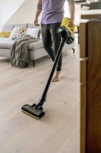 Karcher VC 4 myHome Kablosuz Şarjlı Toz Torbasız Elektrikli Süpürge