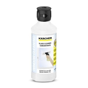 Karcher RM 500 Cam Temizleme Deterjanı 500 ml (Konsantre)