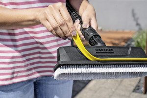 Karcher PS 30 Güçlü Yüzey Yıkayıcı (Tüm K Serileri)