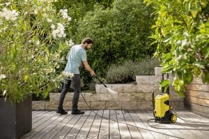 Karcher K 5 WCM Premium Basınçlı Yıkama Makinesi - 145 bar