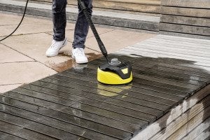 Karcher T 5 T-Racer Yüzey Temizleyici (Tüm K Serilerine Uygun)