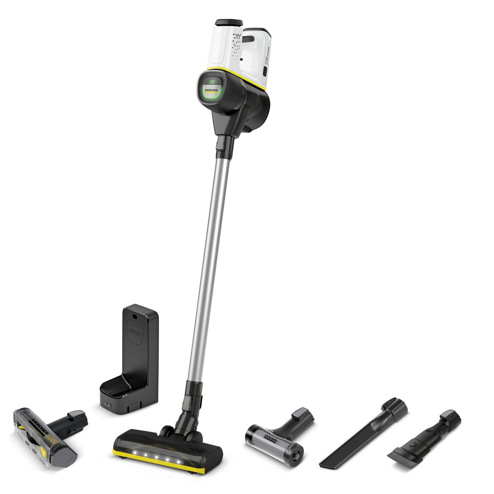 Karcher VC 6 Cordless ourFamily Pet Kablosuz Şarjlı Toz Torbasız Elektrikli Süpürge